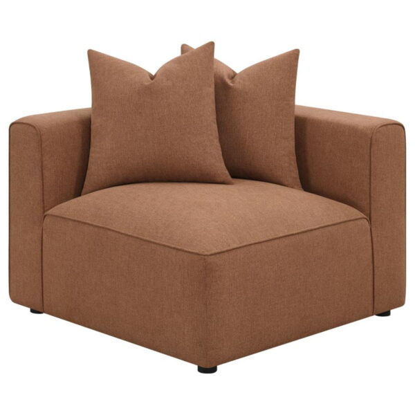 Jennifer - Upholstered Modular Sectional - Image 31