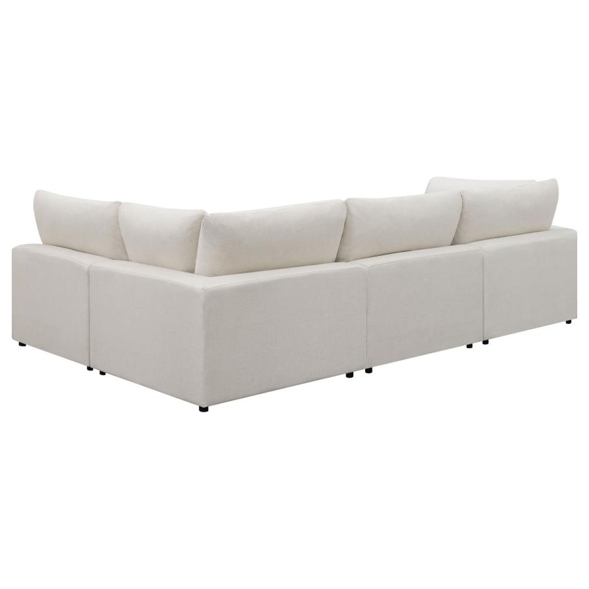 Serene - Upholstered Modular Sectional Sofa - Image 17