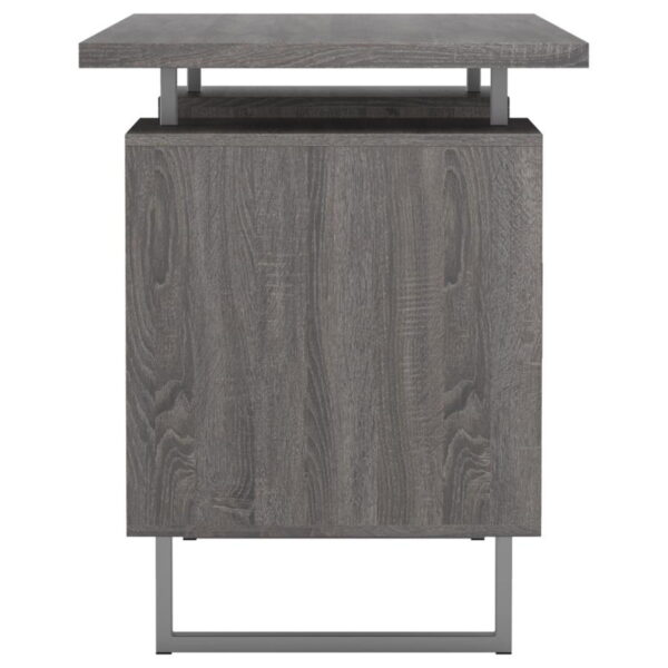 Lawtey - 2-Drawer Computer Desk - Image 7