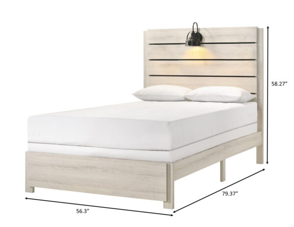 Carter - Bedroom Set - Brown - Image 29