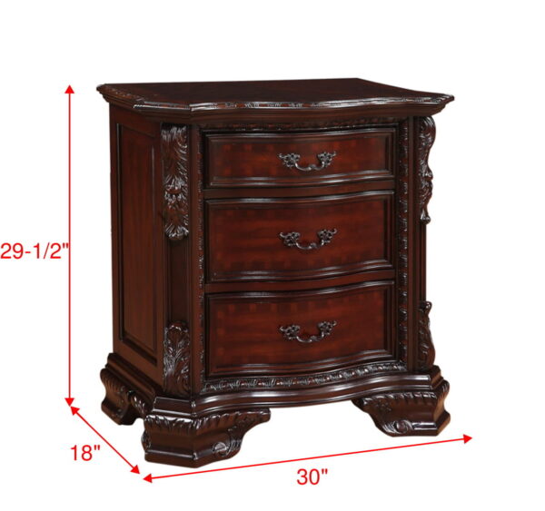 Sheffield - Bedroom Set - Image 5