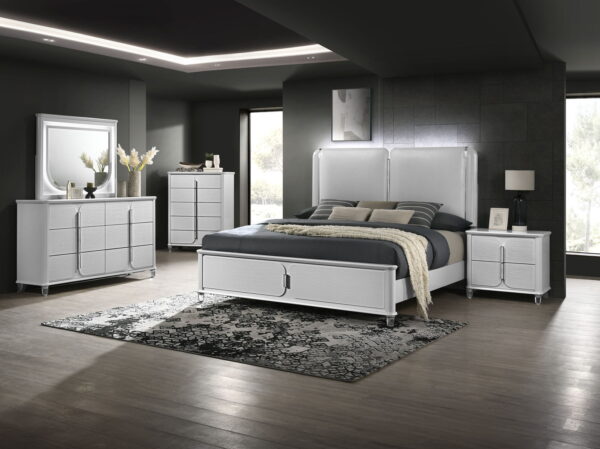 Vivian - Chest - Pearl Silver - Image 2