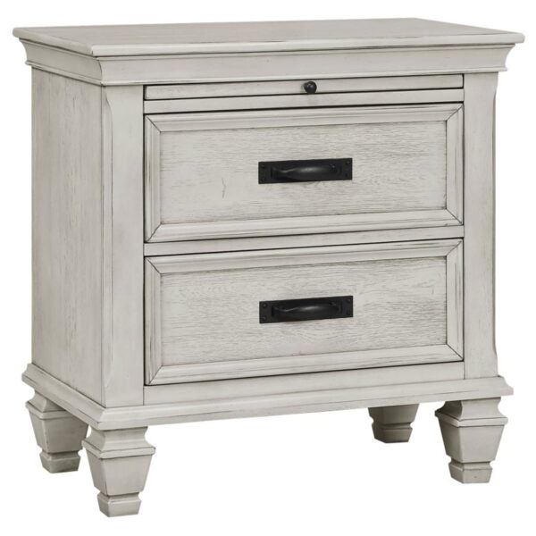 Franco - Panel Bed Bedroom Set - Image 25