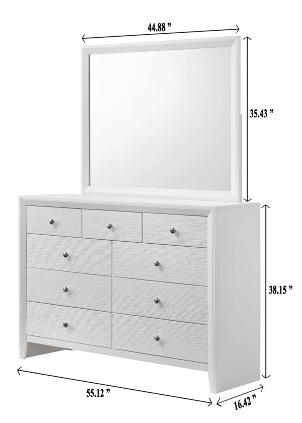 Denker - Bedroom Set - Image 5