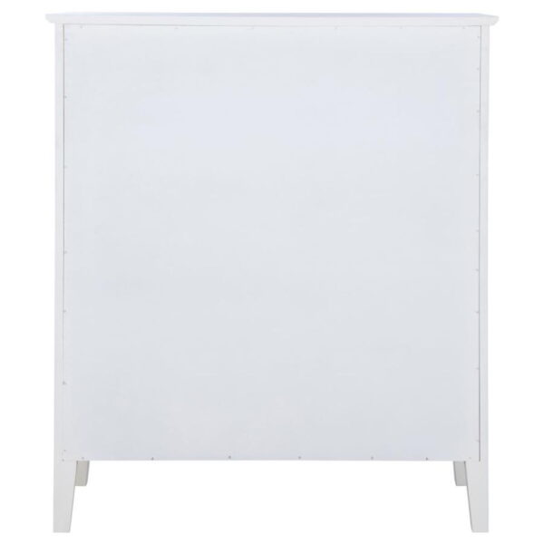 Bexhill - 8-Drawer Chest Of Drawers - White - Image 2
