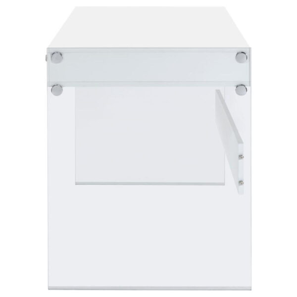 Dobrev - 2-Drawer Writing Desk - Image 5