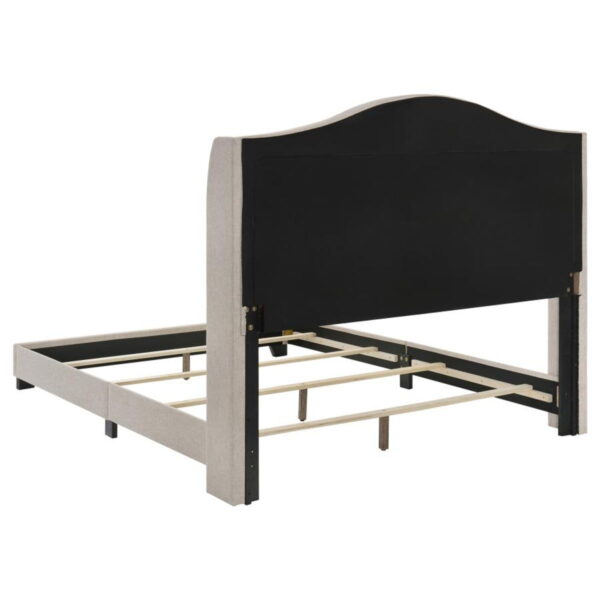 Sonoma - Upholstered Wingback Bed - Image 17
