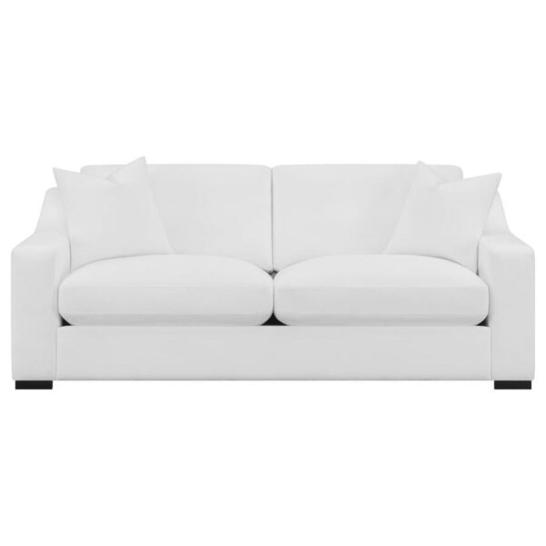 Ashlyn - Upholstered Sloped Arm Sofa Set - Image 25