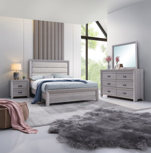 Adelaide - Upholstered Bed - Image 6