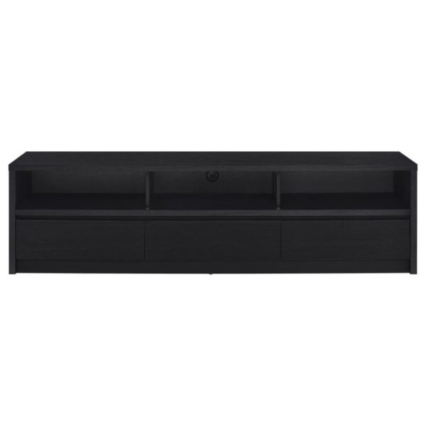Rutland - 3-Drawer TV Stand Media Console - Image 14