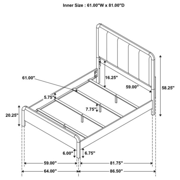 Amsbury - Bedroom Set - Image 78