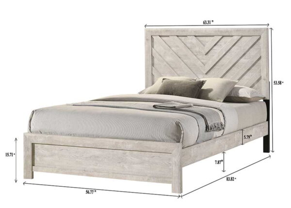 Valor - Panel Bed - Image 3