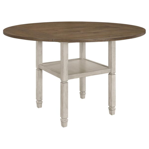 Sarasota - Drop Leaf Counter Dining Set - Image 22