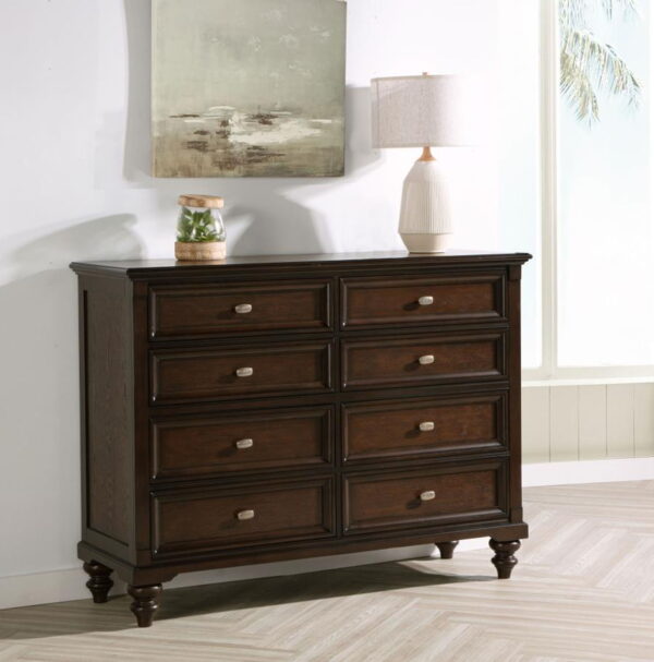 Andover - 8-Drawer Dresser - Image 16