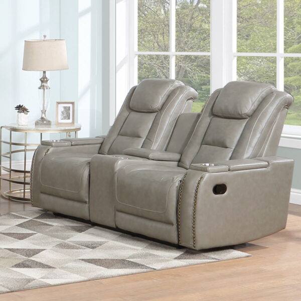 Breckenridge II - Reclining Loveseat - Image 10