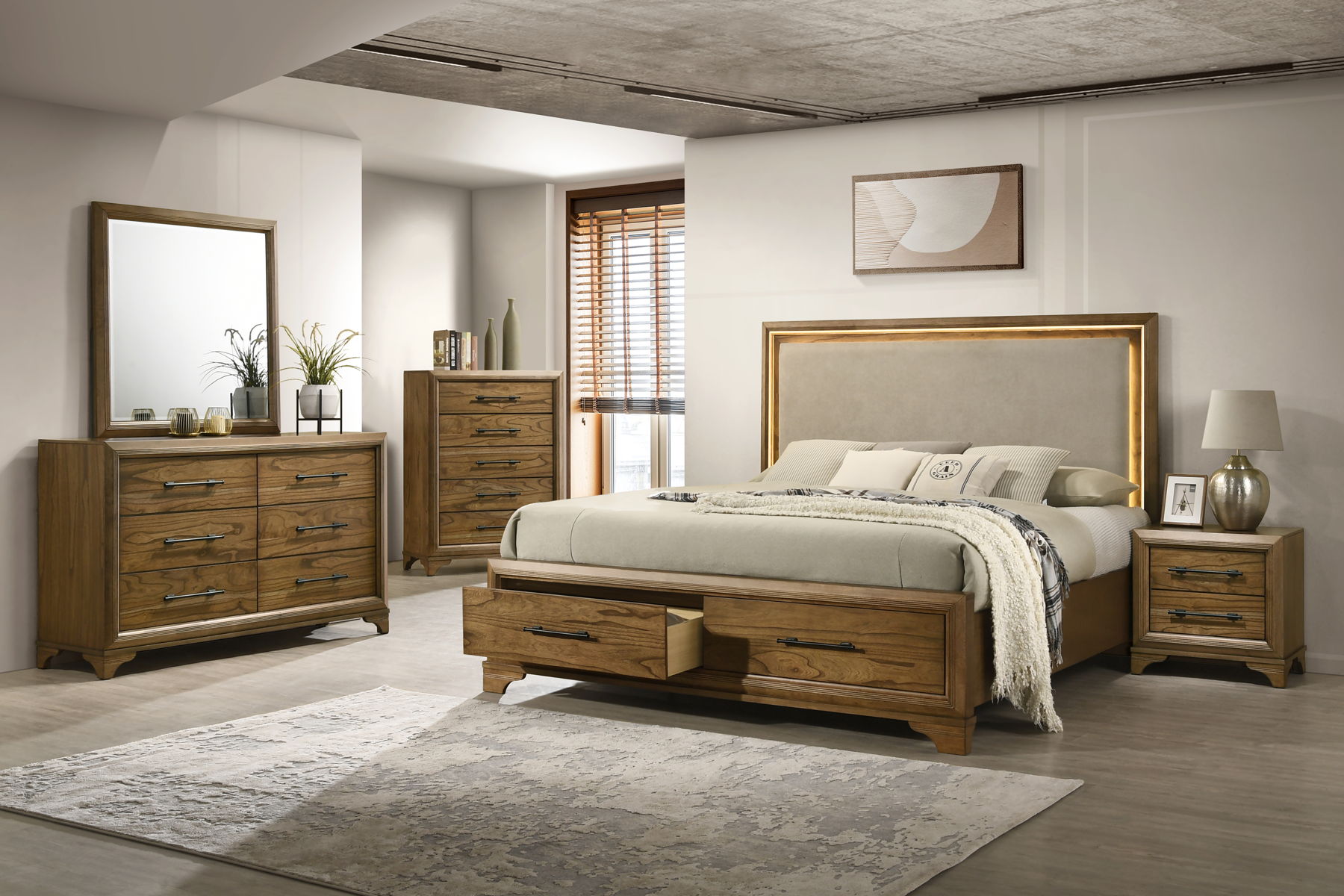 Talcott - Bedroom Set - Image 10