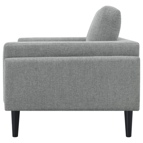 Rilynn - Upholstered Track Arm Accent Chair - Image 3