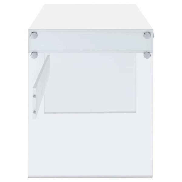 Dobrev - 2-Drawer Writing Desk - Image 11