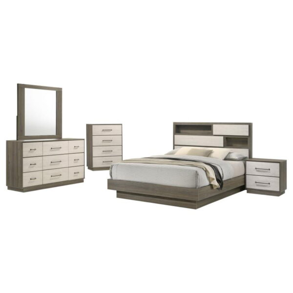 Fenwick - Upholstered Bedroom Set - Image 28