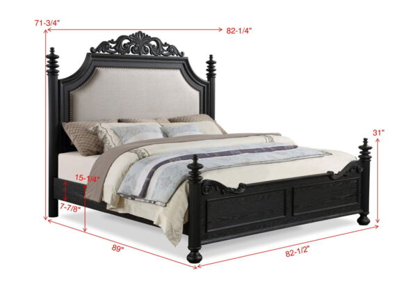 Kingsbury - Bedroom Set - Image 15