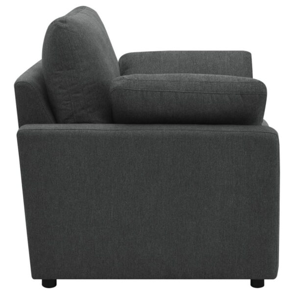 Collins - Upholstered Power Recliner Chair - Image 2