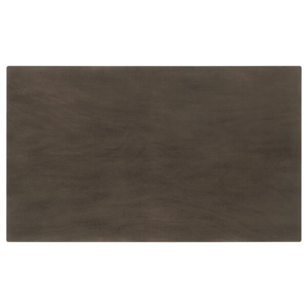 Onslow - 5 Piece Rectangular Dining Set - Dark Brown - Image 3