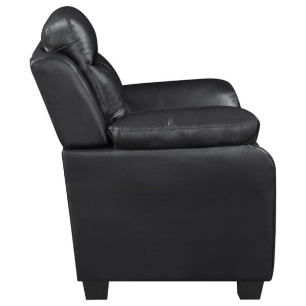 Finley - Upholstered Padded Arm Tufted Sofa Set - Image 22