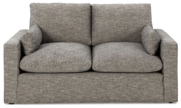 Dramatic - Granite - Loveseat