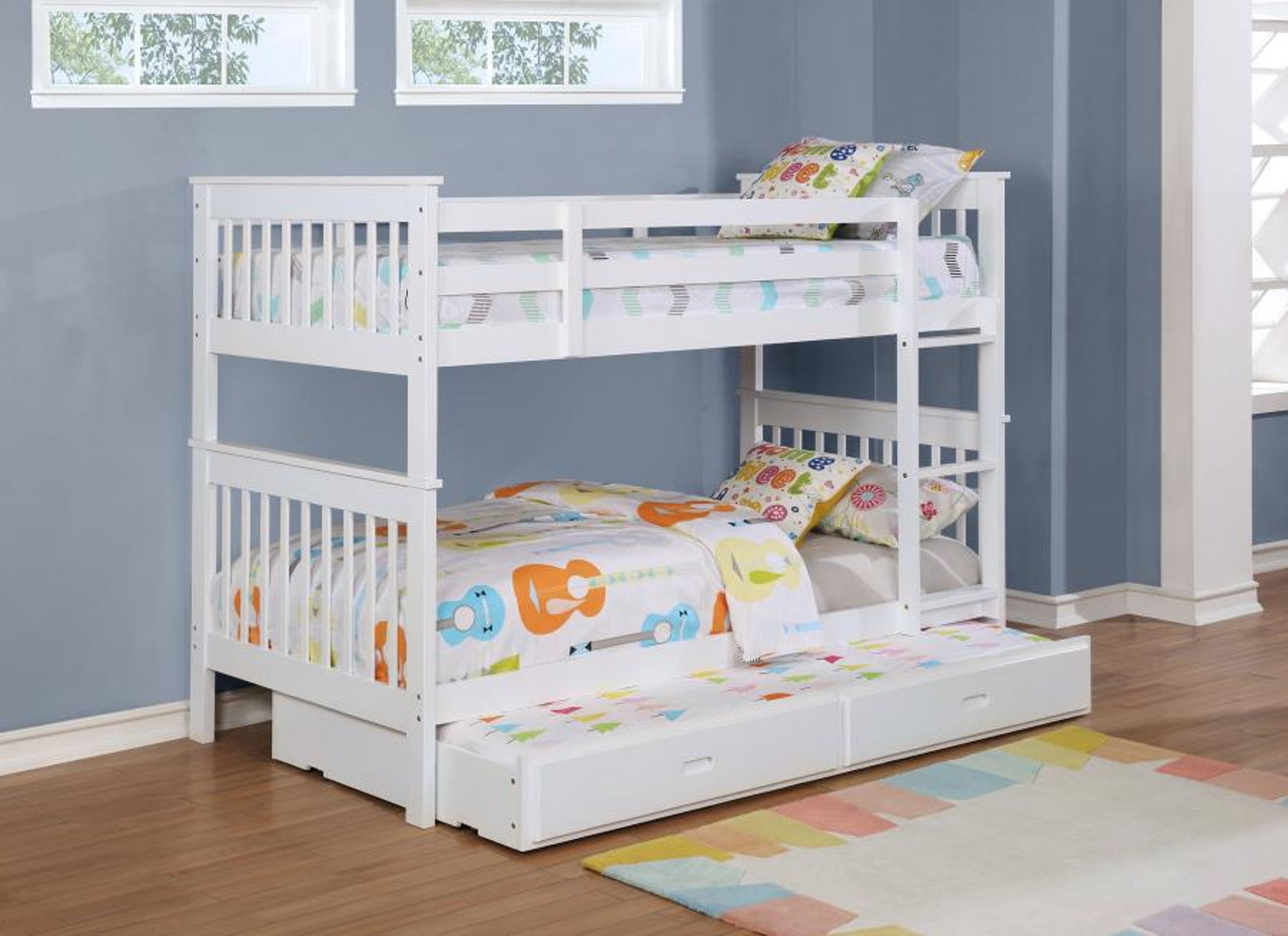 Chapman - Wood Bunk Bed - Image 11