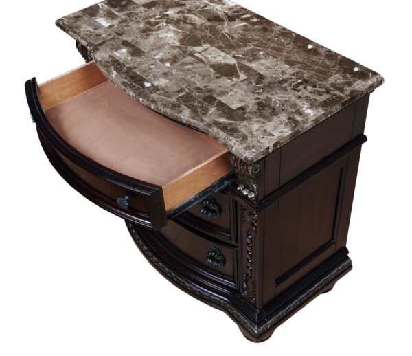 Stanley - Bedroom Set - Cherry - Image 10