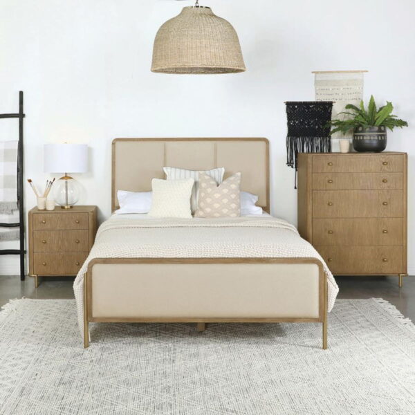 Arini - Panel Bed - Image 48