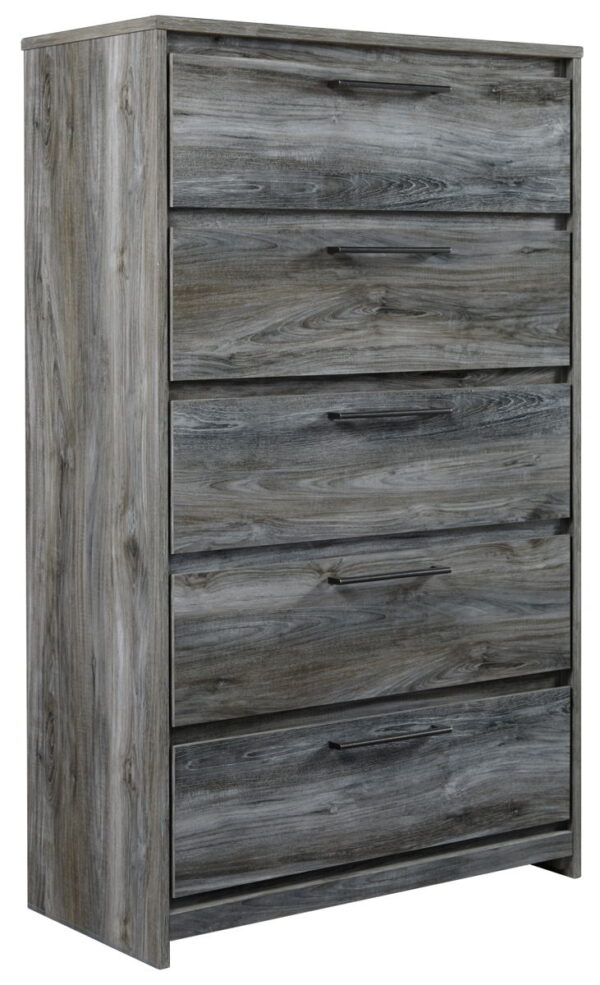 Baystorm - Five Drawer Chest
