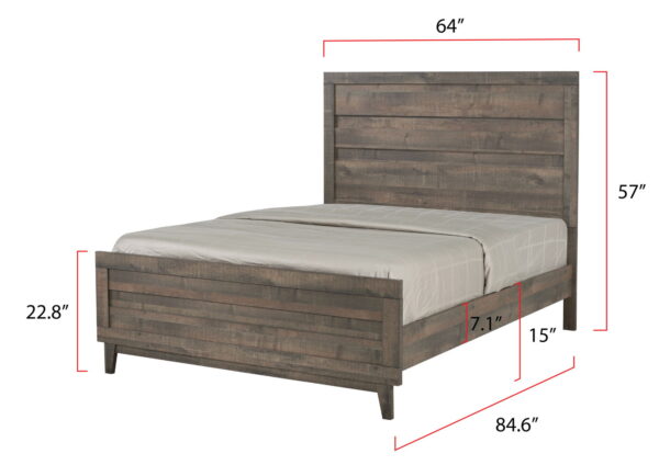 Tacoma - Bed - Image 2