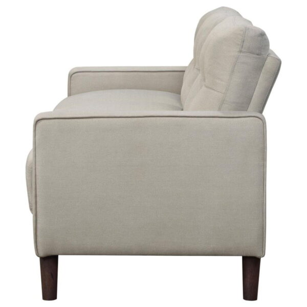 Bowen - Upholstered Track Arm Tufted Sofa - Image 4