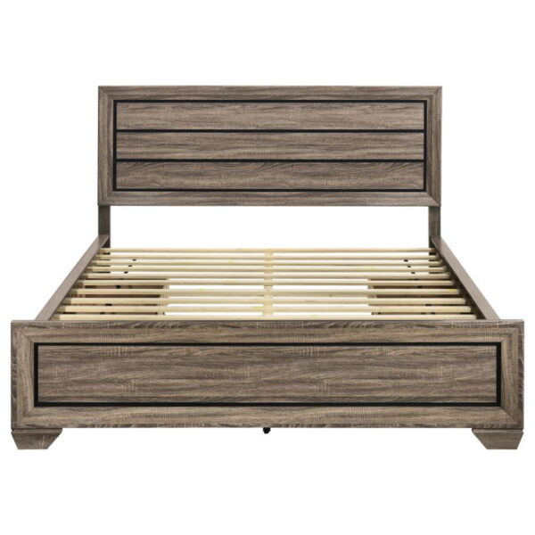 Kauffman - Wood Storage Panel Bed - Image 64