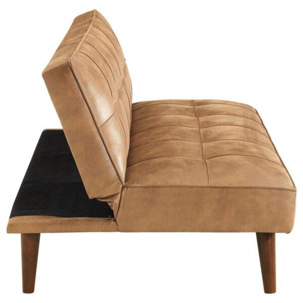 Jenson - Upholstered Tufted Convertible Sofa Bed - Image 16