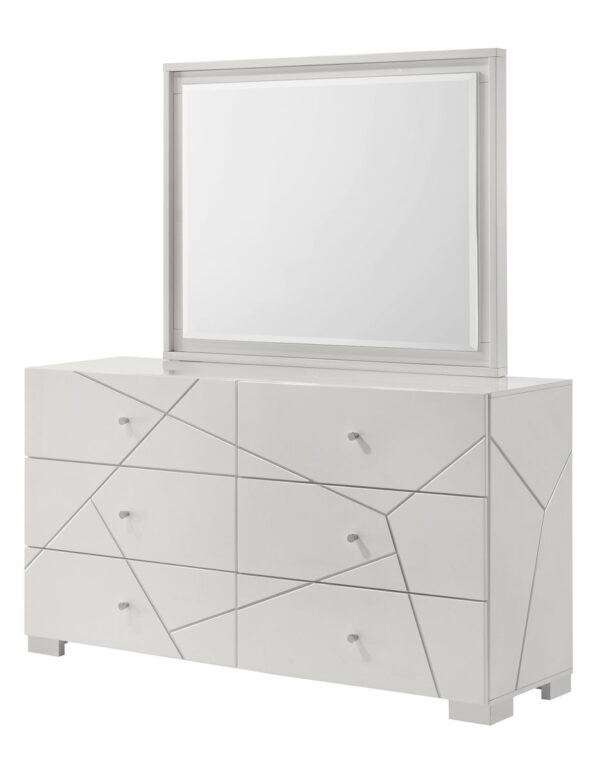 Ayla - Dresser - White - Image 4