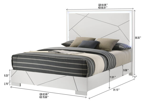 Ayla - Bedroom Set - Image 12