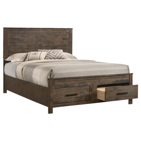 Woodmont - Storage Bed - Image 13