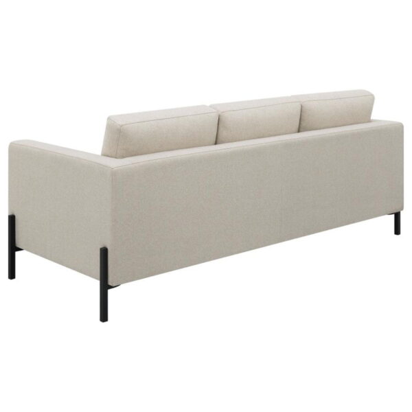 Tilly - Upholstered Track Arm Sofa Set - Image 6