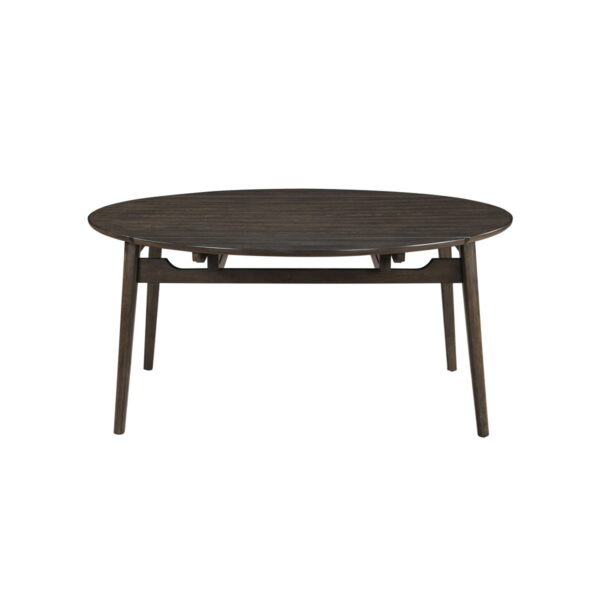 Rex - 65" Round Dining Table Set - Image 11