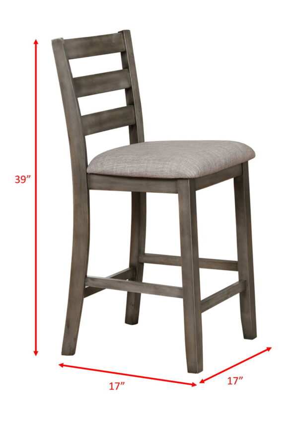 Tahoe - Counter Height Table Set - Image 6