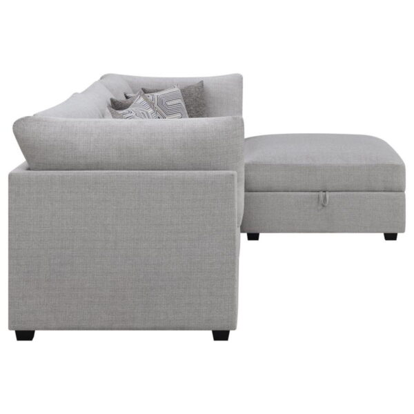 Cambria - Upholstered Modular Sectional Sofa - Image 34