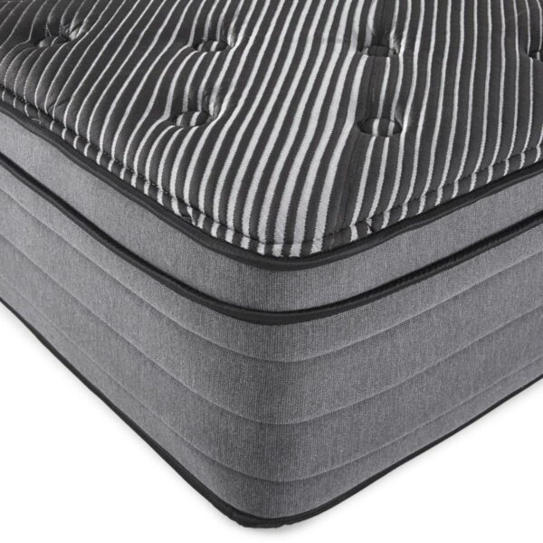 Montlake - 15" Cool Euro Top Foam Hybrid Mattress - Image 2