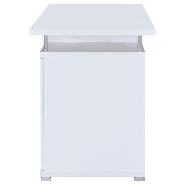 Tracy - 2-Drawer Office Computer Desk - Image 6