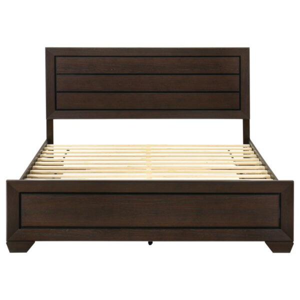 Kauffman - Wood Storage Panel Bed - Image 72