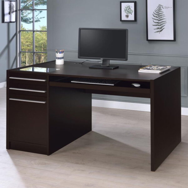 Halston - Office Computer Desk - Image 8