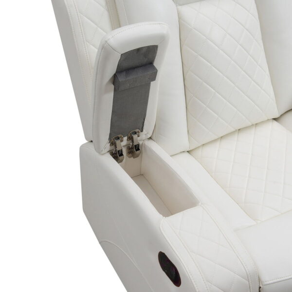 Orion II - Console Loveseat With Dual Recliners - Image 25