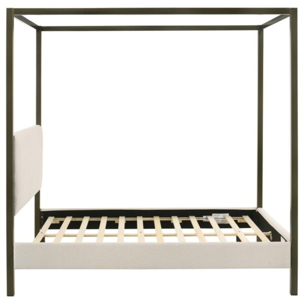 Monroe - Upholstered Canopy Bed - Image 15