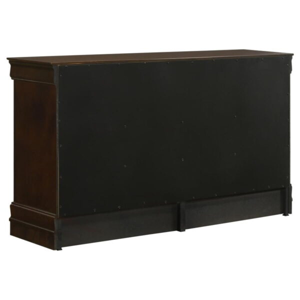 Louis Philippe - Traditional Bedroom Set - Image 113